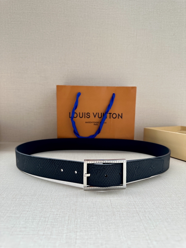 激安ルイヴィトンベルト正面デザイン